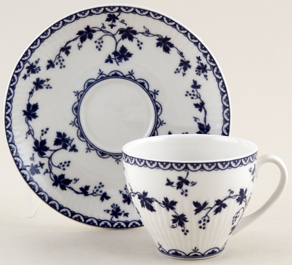 Coffee Cup and Saucer